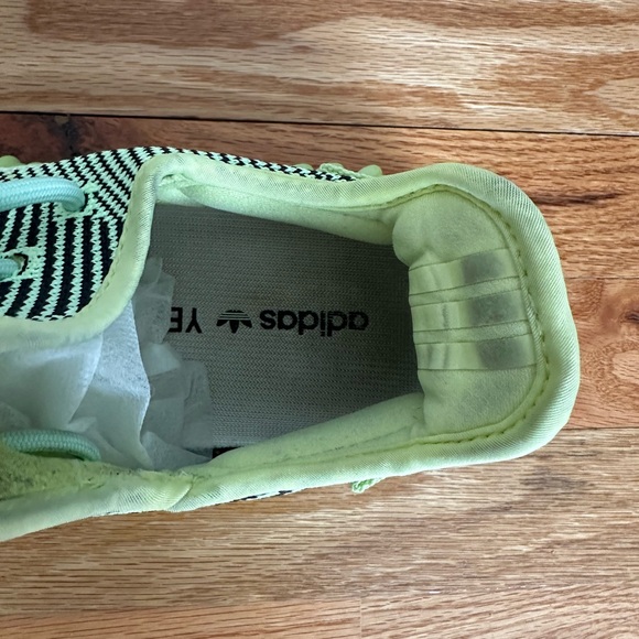 Adidas Yeezy 350 Yeezreel (non-reflective) Pre-owned Sneakers - Picture 9 of 11